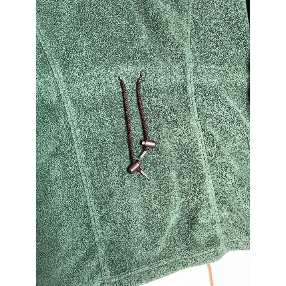 Spindle River Classic Vintage Pullover Mens Size Large Fleece Sweatshirt 1/4Zip - Picture 2 of 9